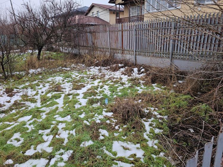 Militari Iuliu Maniu Vijeliei - 600 mp, dubla deschidere 21x29,ideal constructii