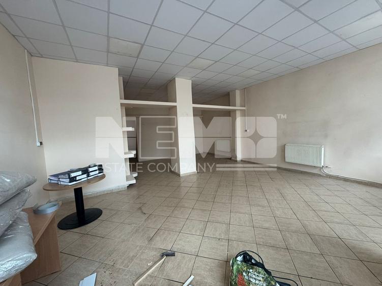 SPATIU COMERCIAL DE INCHIRIAT | 84 MP | BULEVARDUL MARASESTI, SUCEAVA