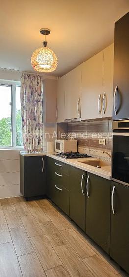 Proprietar, ofer spre închiriere apartament 3 camere, Titan - 9