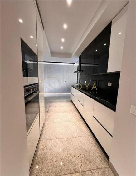 Apartament cu 3 camere in Floreasca bloc nou