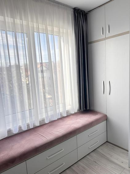Apartament  3 camere, 63 mp, decomandat, parcare, bloc nou, Iasi, Nicolina