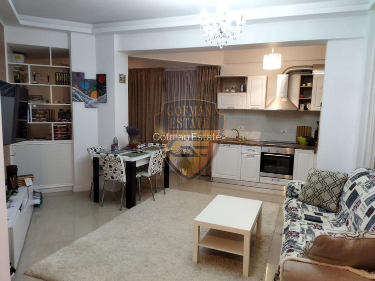 2 camere Mamaia Nord zona Zig Zag 55.3mp parcare et2 balcon 4mp centrala gaz A/C - 3