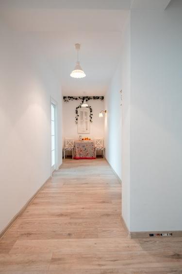 Apartament cu terasa 40 m2