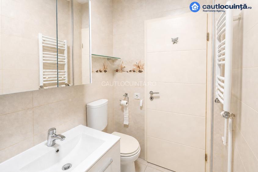 Apartament 2 camere | Dristor | IOR | Mobilier premium | Parcare | AC - 12