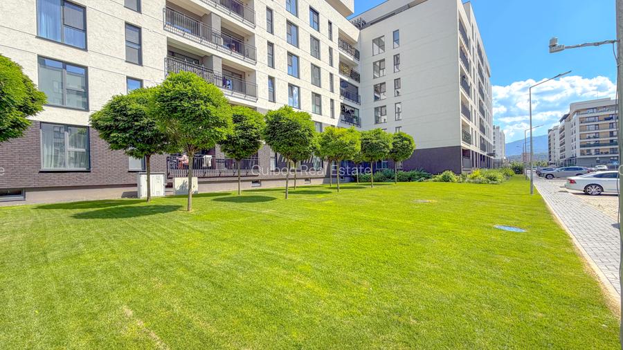 Apartament premium in Kasper Coresi, 2 camere, loc de parcare, boxa la subsol - 20