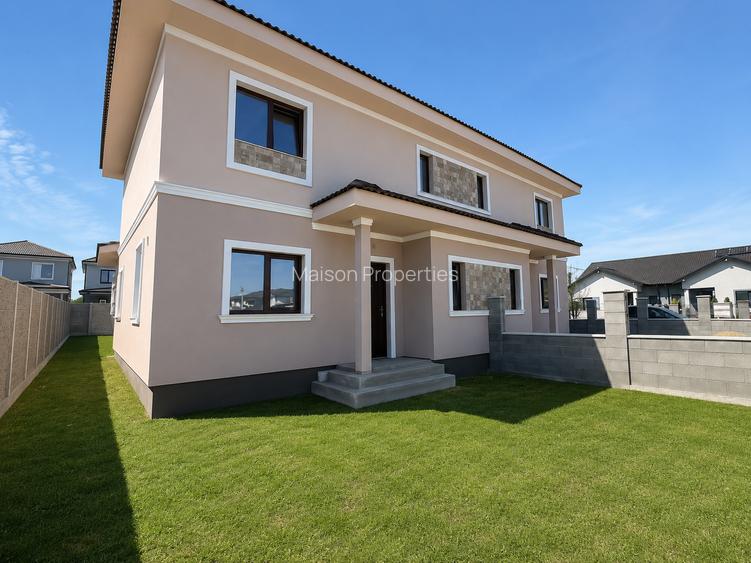 Duplex De Vanzare 4 Camere | Mosnita Noua | 110mp Utili | 335mp Teren - 2