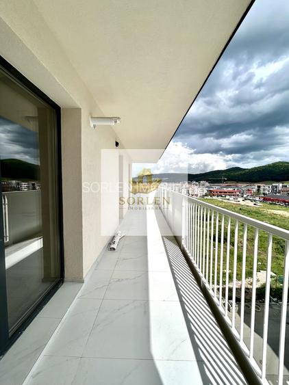 Apartament modern cu 3 camere | Zona Eroilor, Florești - 20