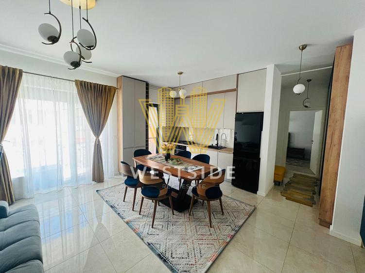 Apartament premium cu 2 camere, de inchiriat, in Giroc