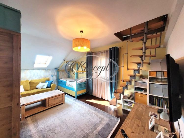 Apartament decomandat, zona Golden Tulip