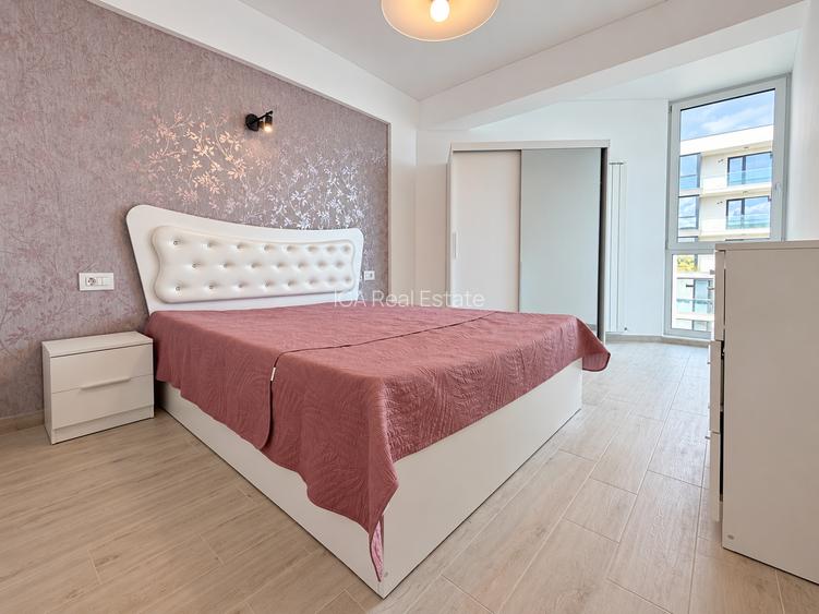 Apartament spatios 2 camere / Meraki Resort&Spa / Mamaia Nord