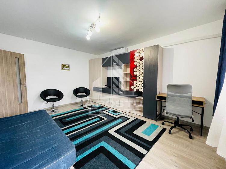 Apartament 1 cameră, spațios (45mp)– Ideal pentru studenți/zona Vlaicu