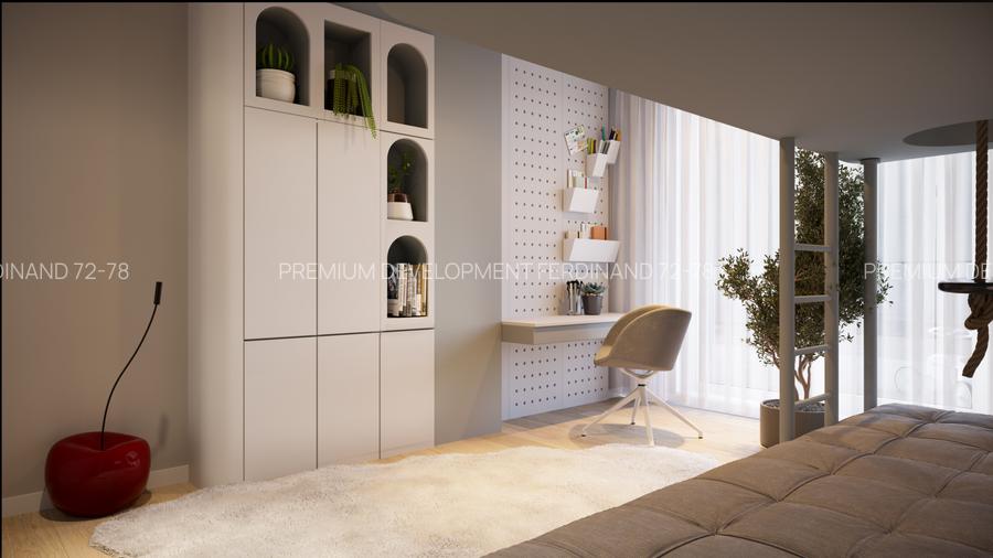 Vanzare 3 camere , Dezvoltator nZEB, Foisorul de Foc, Ferdinand-Metrou Iancului - 21