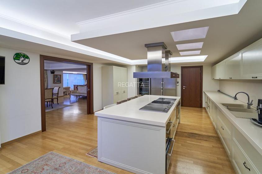 Penthouse for rent- 4 bedrooms- Fabrica de Glucoza - 9