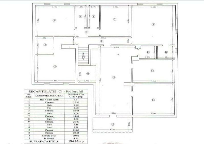 Casa Fundatie-Pacurari