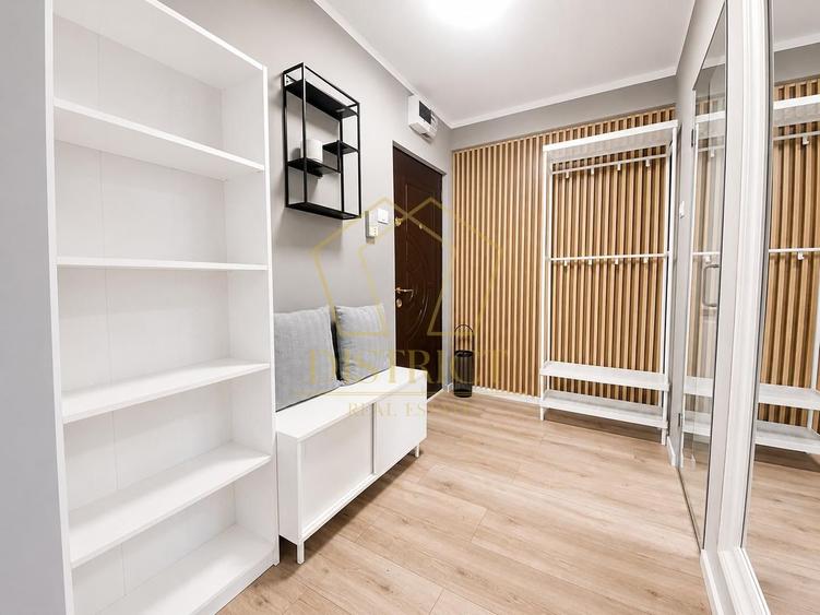 Apartament modern cu 2 camere | Tipografilor