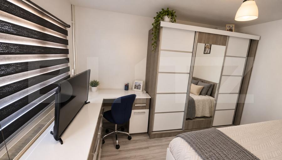 Casa deosebită, 91 mp, teren 1.128 mp, zona Ghirdoveni