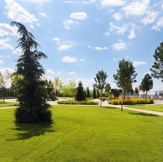 APARTAMENT 2 CAMERE | PARC PRIVAT PAZA - West Avenue Residence