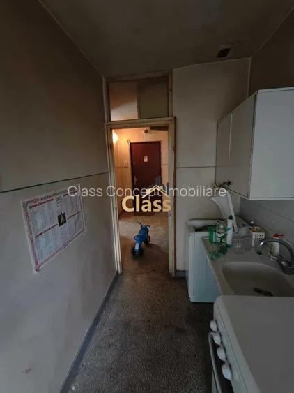 Apartament 1 camera | Decomandat | 41 mpu | zona Kaufland Manastur - 5