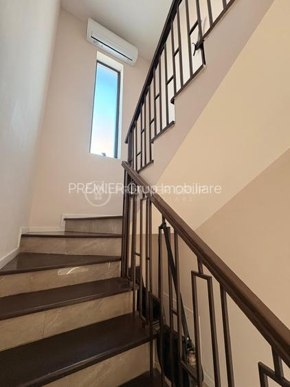 Vilă 4 camere 110mp 2băi, Miroslava - 5 drumuri - 9