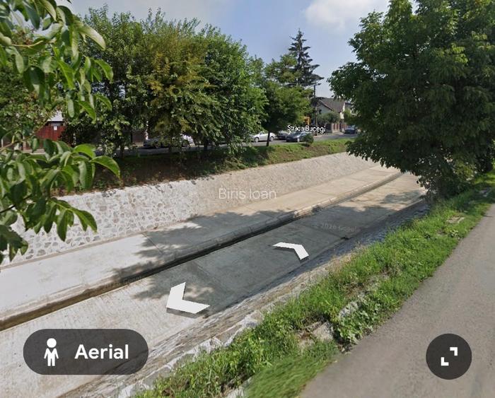 Vand teren  strada Predeal Targu Mures - 2