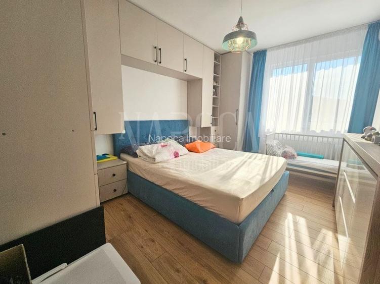 Apartament 3 camere de vanzare in Cetatea Fetei, Floresti - 3
