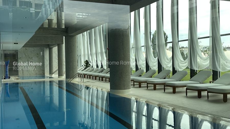 First Rent | UpSite - Atenor - Aviatiei | 2 Rooms + Paking | Open Lake View - 24