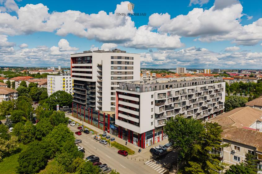 Penthouse cu terasă rooftop, Uranus Plaza – 145 mp utili - 25
