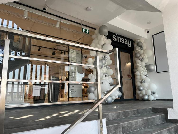 Centru comercial modern de vânzare în Otopeni, chiriași internaționali
