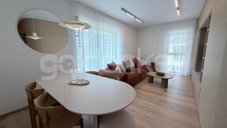 Apartament premium cu 3 camere in complex rezidential