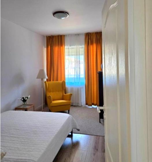 APARTAMENT 3 CAMERE/ STRAULESTI/LOC DE PARCARE SUBTERAN/ BANEASA