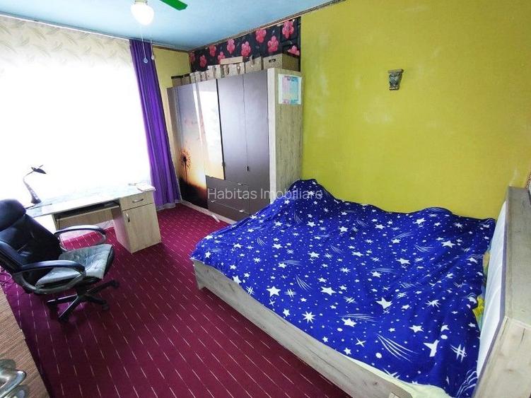 Apartament 3 cam.,  CF , 78.97 mp + 2 terase , mezanin/10E, in Zorilor - 10