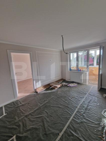 Apartament 2 camere, 52 mp, etaj intermediar, zona Burdujeni