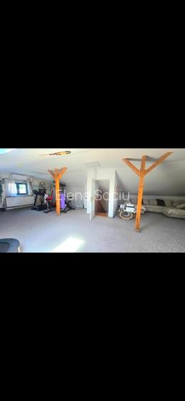 Casa P+ 1 si Pod locuibil, 312mp,  teren 507mp, an 2024, super lux, supraveghere - 11
