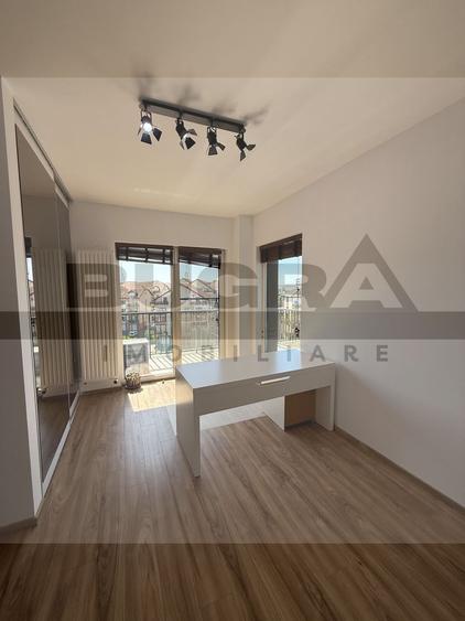 Apartament 3 camere, 75 mp, garaj, terasa, Sophia Residence