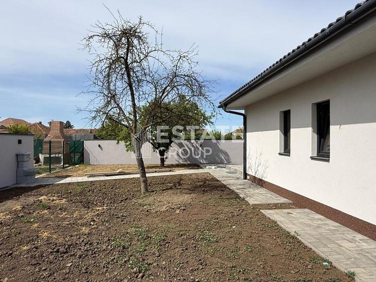 Duplex pe parter Mosnita Veche
