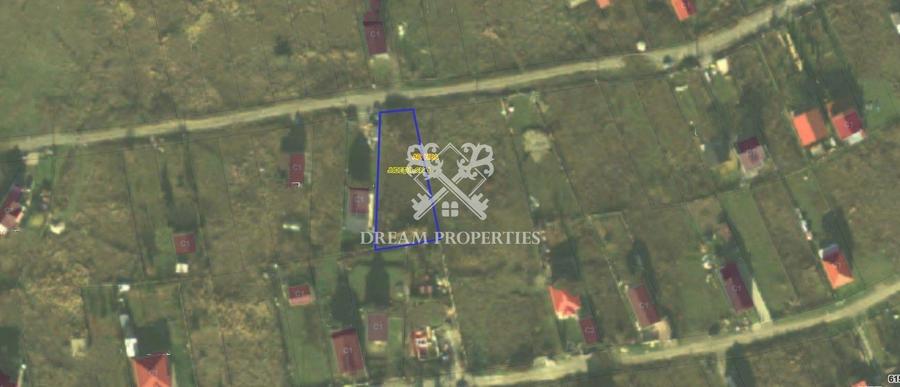 COMISION 0%! Teren intravilan de vanzare, 868 mp, zona Campenesti