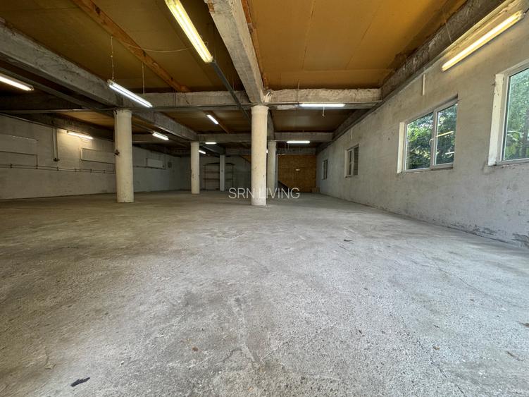 De inchiriat - hala 420mp + 2 locuri parcare - Giulesti - 2