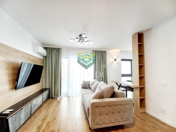 Apartament cu 2 camere // metrou Pipera