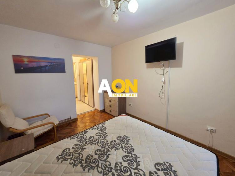 Apartament 2 camere, etaj 1, mobilat, utilat, Cetate, zona Closca