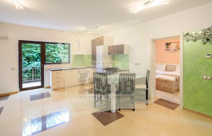 Apartament de lux la casa cu 3 camere si gradina in zona Trei Stejari - 4