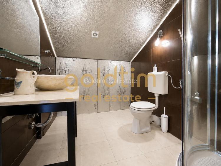 SUPERB/GRADINA/VEGETATIE MATURA/VILA INDIVIDUALA/PISCINA EXTERIOARA - 17