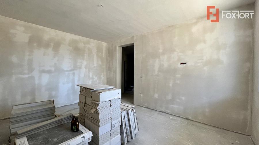 Apartament 2 camere in Giroc, Zona Braytim - ID V3361