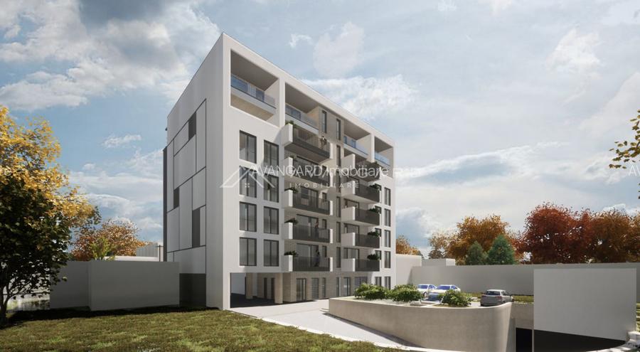 Apartament 3 camere | 92.8 mp | balcon 6.9 mp | parcare | C-tin Brancusi - 3