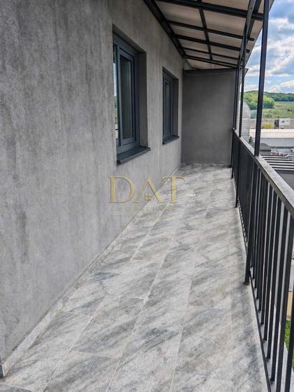 Apartament 3 camere | balcon generos | zona Lidl | totul nou