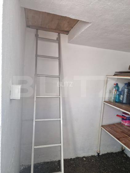 Casa de vanzare, 3 camere,  gradina 1000 mp - Camarasu - 8