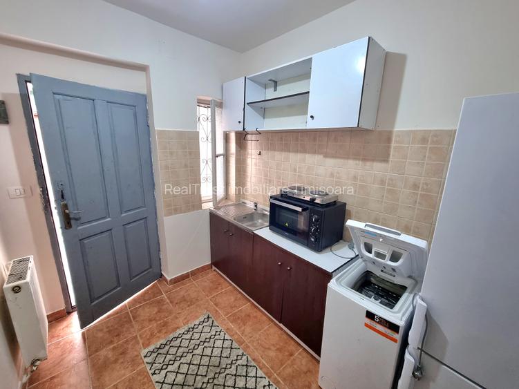 Apartament cu 1 cameră, foarte spațios, parter, clădire istorică, zona Traian - 2