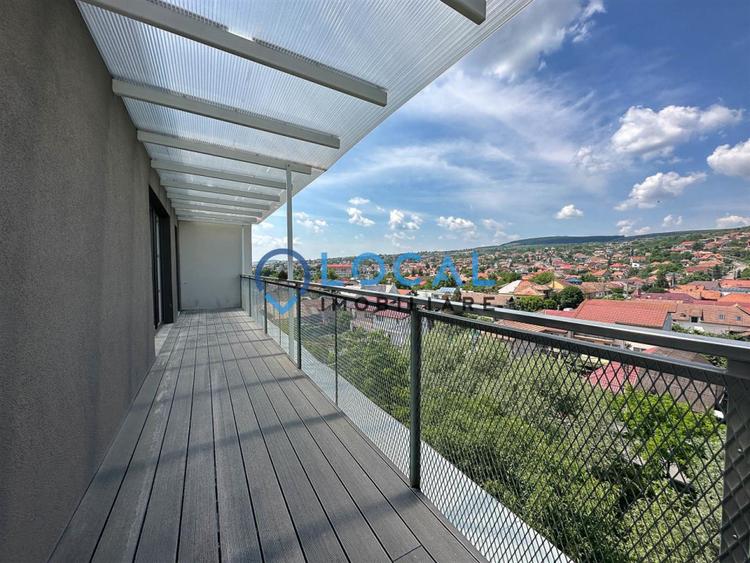 Penthouse | Modern | Parcare | Bloc nou | Disponibil