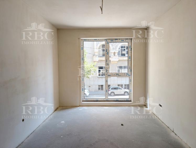 Apartament 100 mp cu patru camere in bloc nou, zona semicentrala - 9