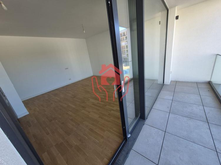 JANDARMERIEI (The IVY)-2 camere cu balcon, semi-mobilat, parcare!