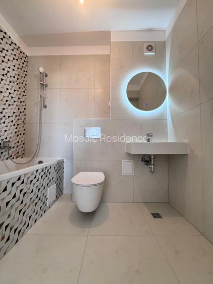 Apartament 3 camere modern etaj 5/8 *incalzire in pardoseala inclusa in pret*